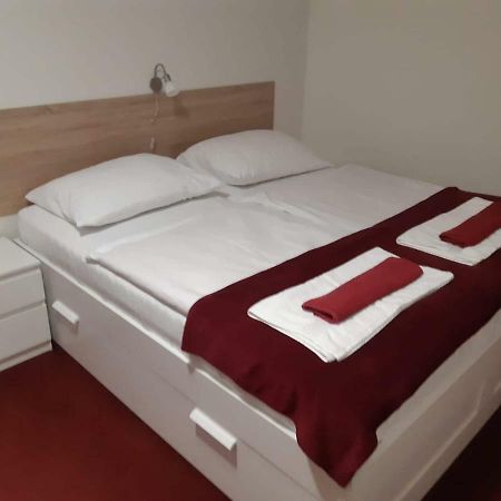 Penzion Quattro Ústí nad Orlicí Kültér fotó
