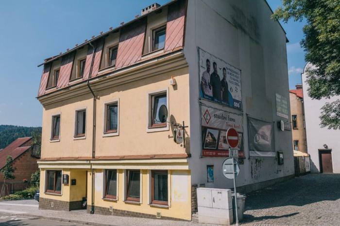 Penzion Quattro Ústí nad Orlicí Kültér fotó